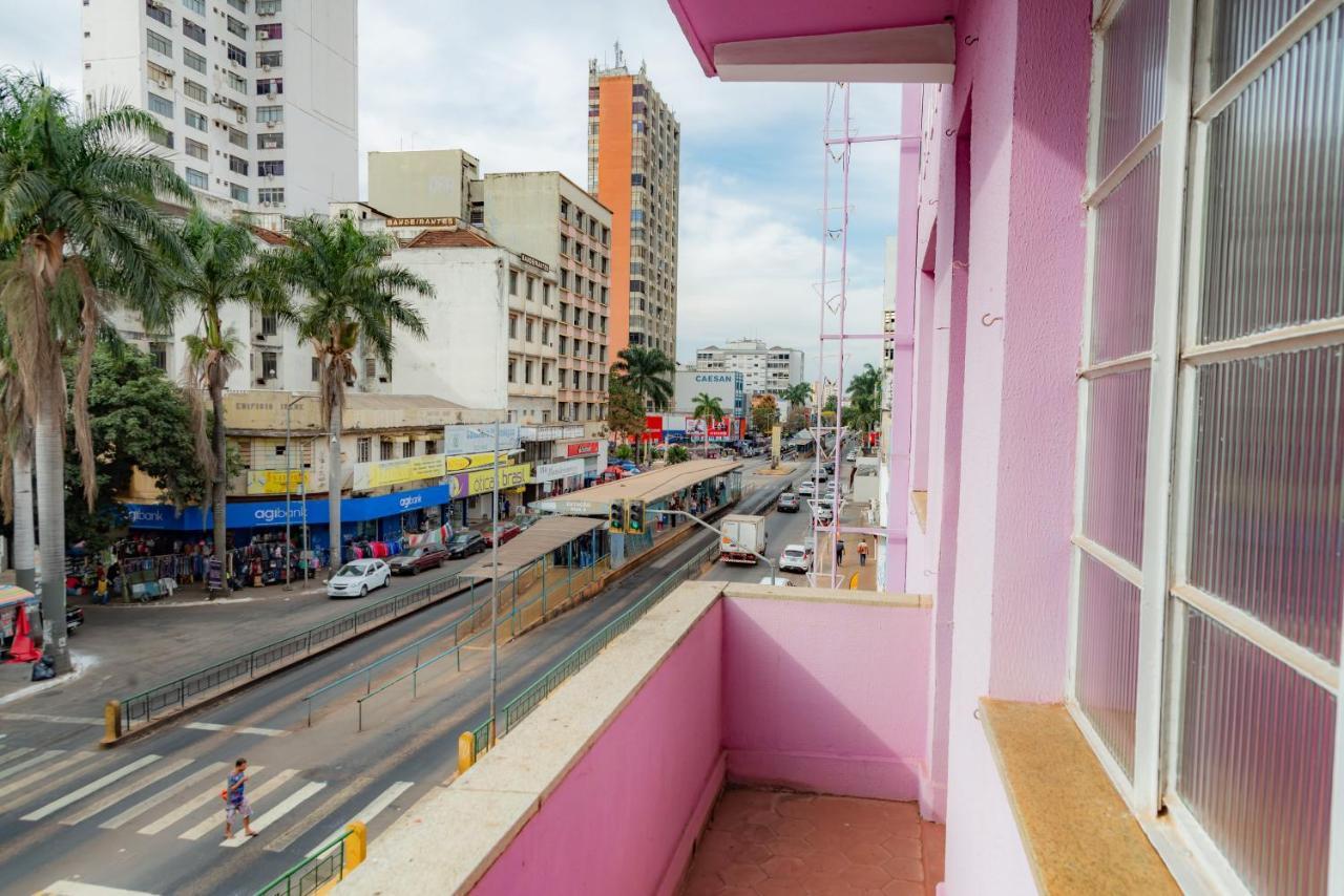 Goiania Palace Hotel Exterior photo