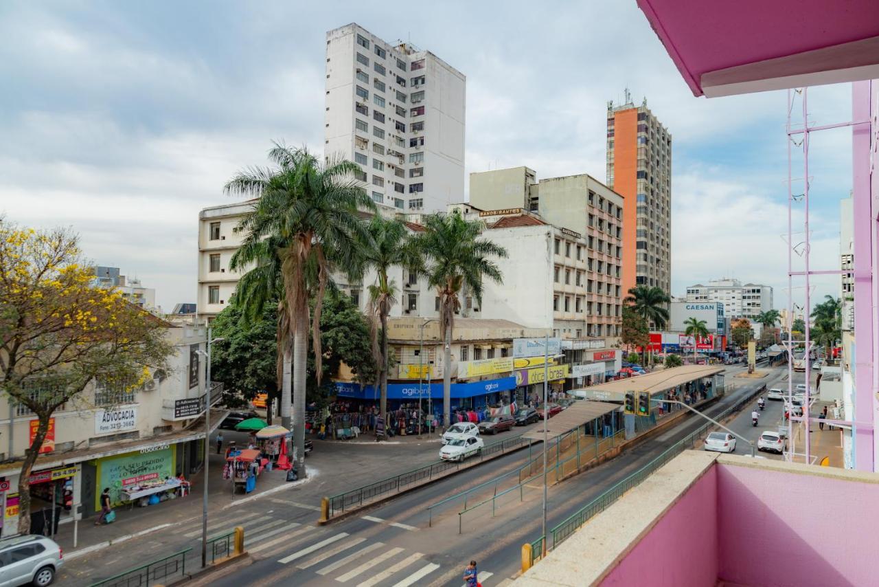 Goiania Palace Hotel Exterior photo