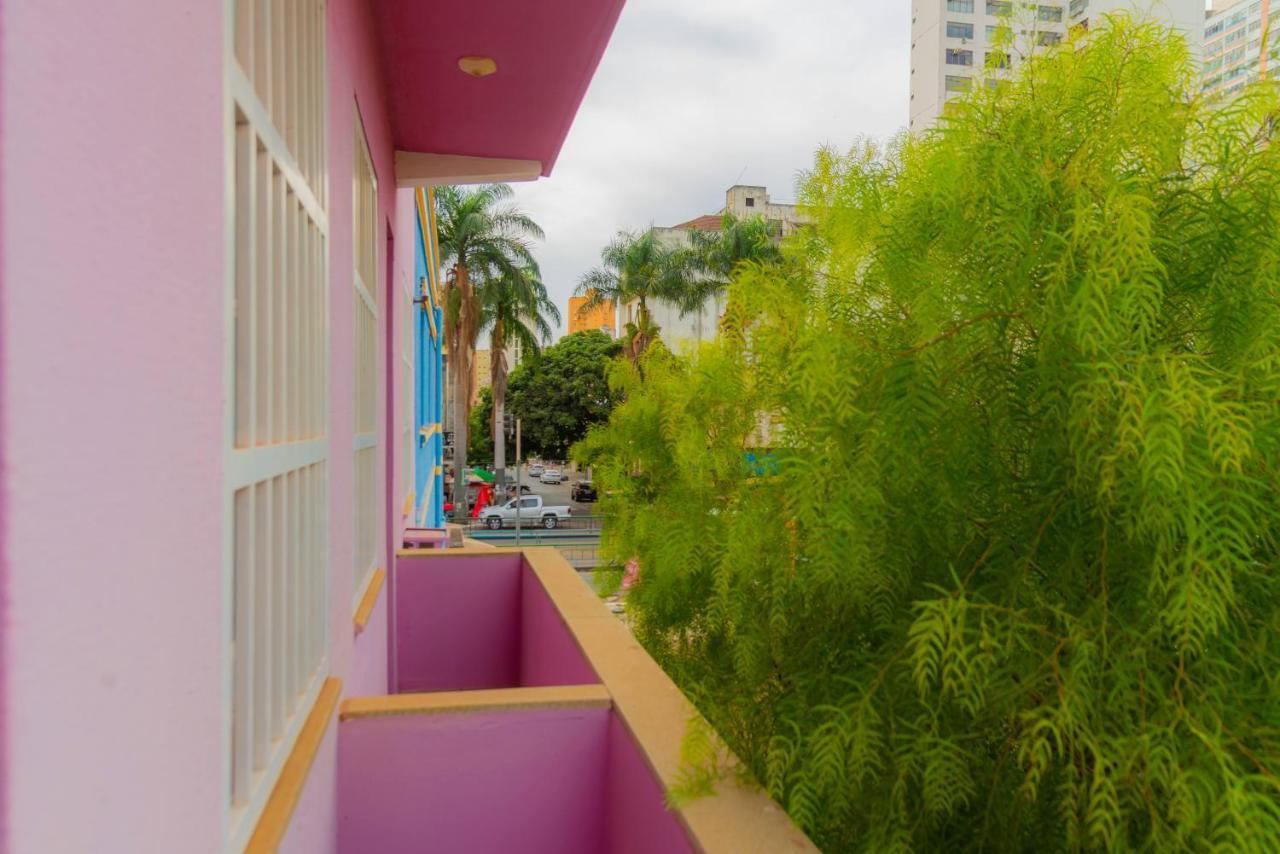 Goiania Palace Hotel Exterior photo