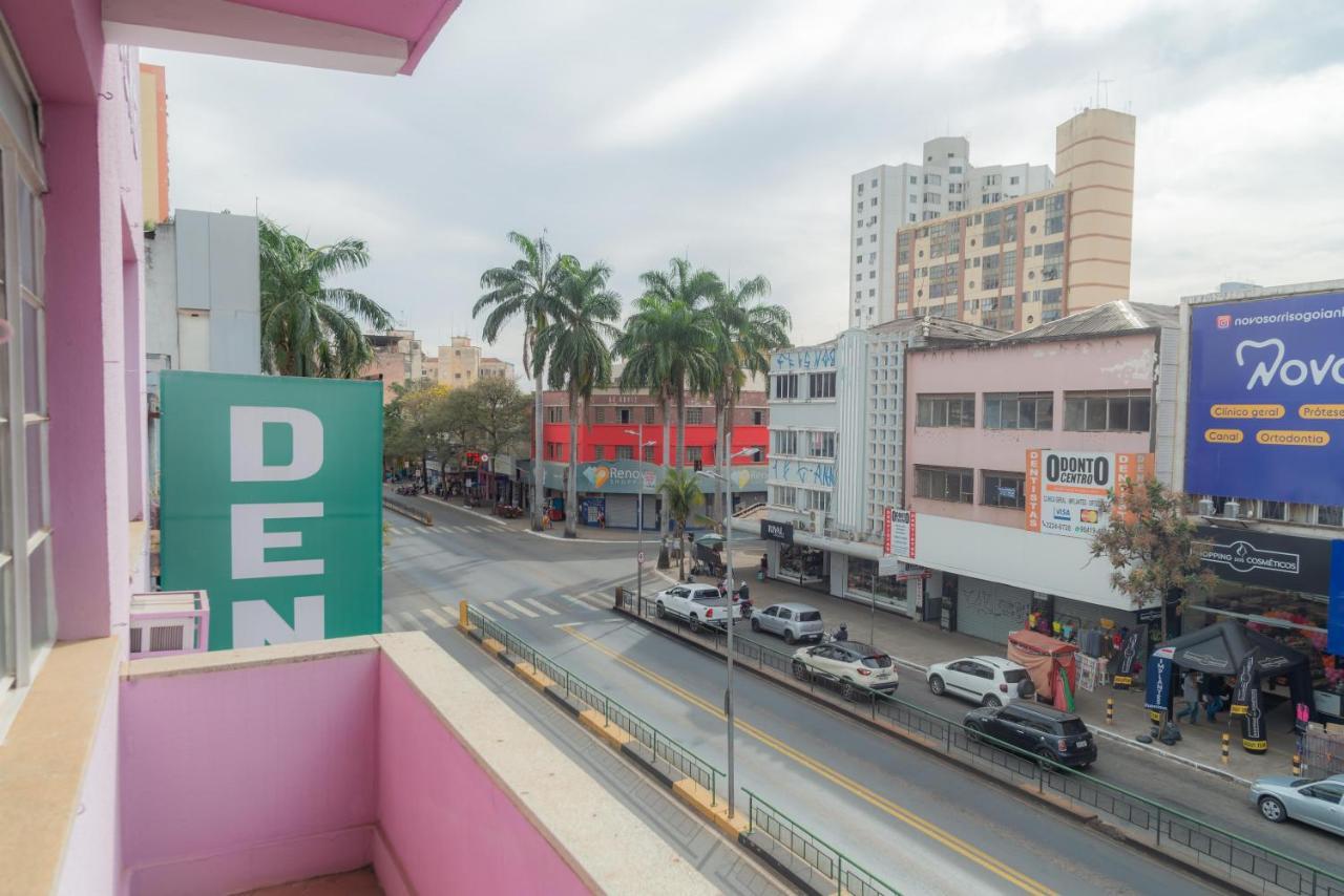 Goiania Palace Hotel Exterior photo